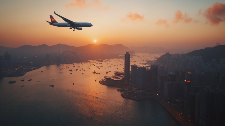 Hong Kong TUYI: A Smart Service for Frequent Flyers