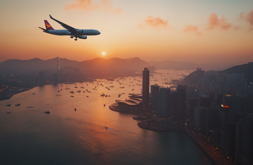 Hong Kong TUYI: A Smart Service for Frequent Flyers