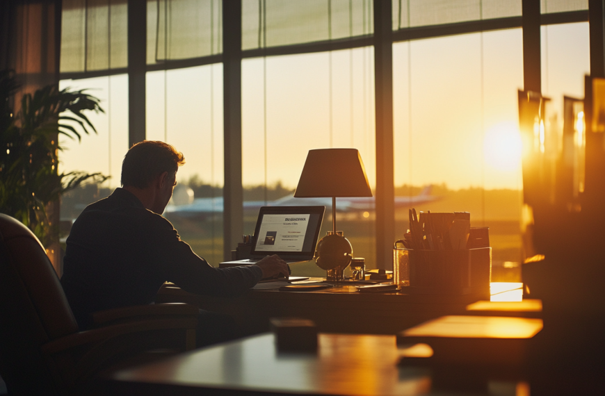 The Frequent Flyer’s Guide to Business Travel Expense Reports