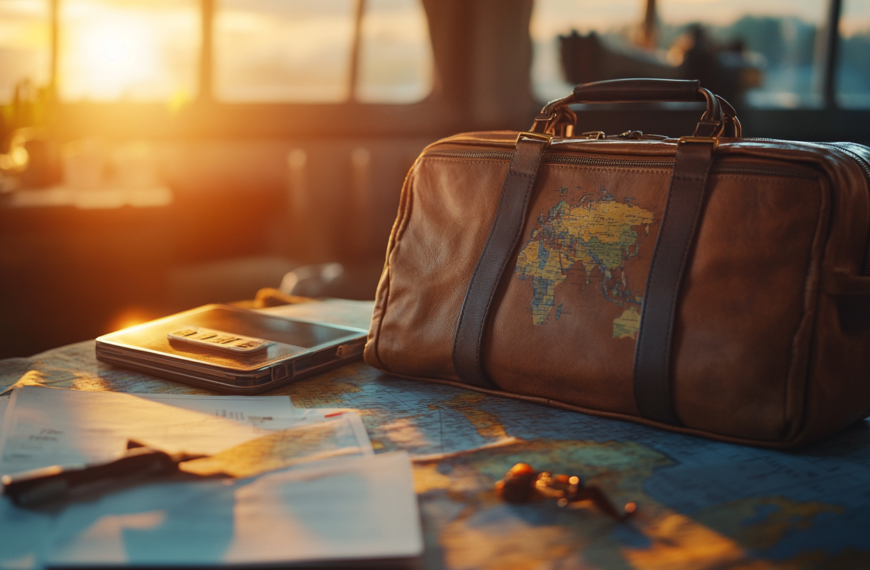 Top Business Travel Tracking Tools for the Savvy Flyer