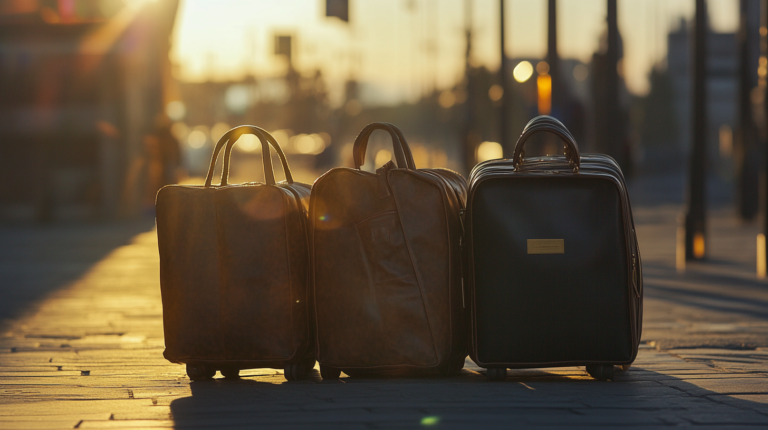 Wheeled Business Bags for the Road Warrior