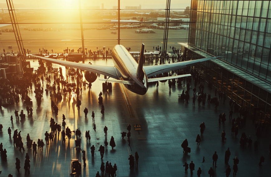 Business Travel Cost Estimators: Your Ticket to Smarter Spending