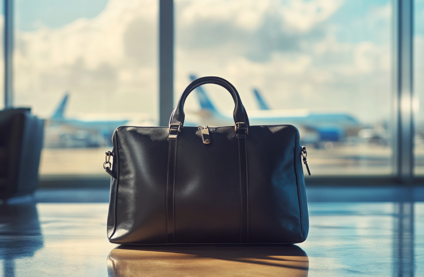 Top Work Totes for Frequent Flyers: Function Meets Flair