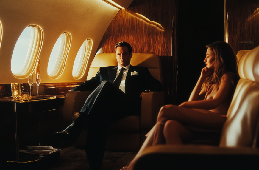 Elevating Executive Travel: VIP Services for Frequent Flyers
