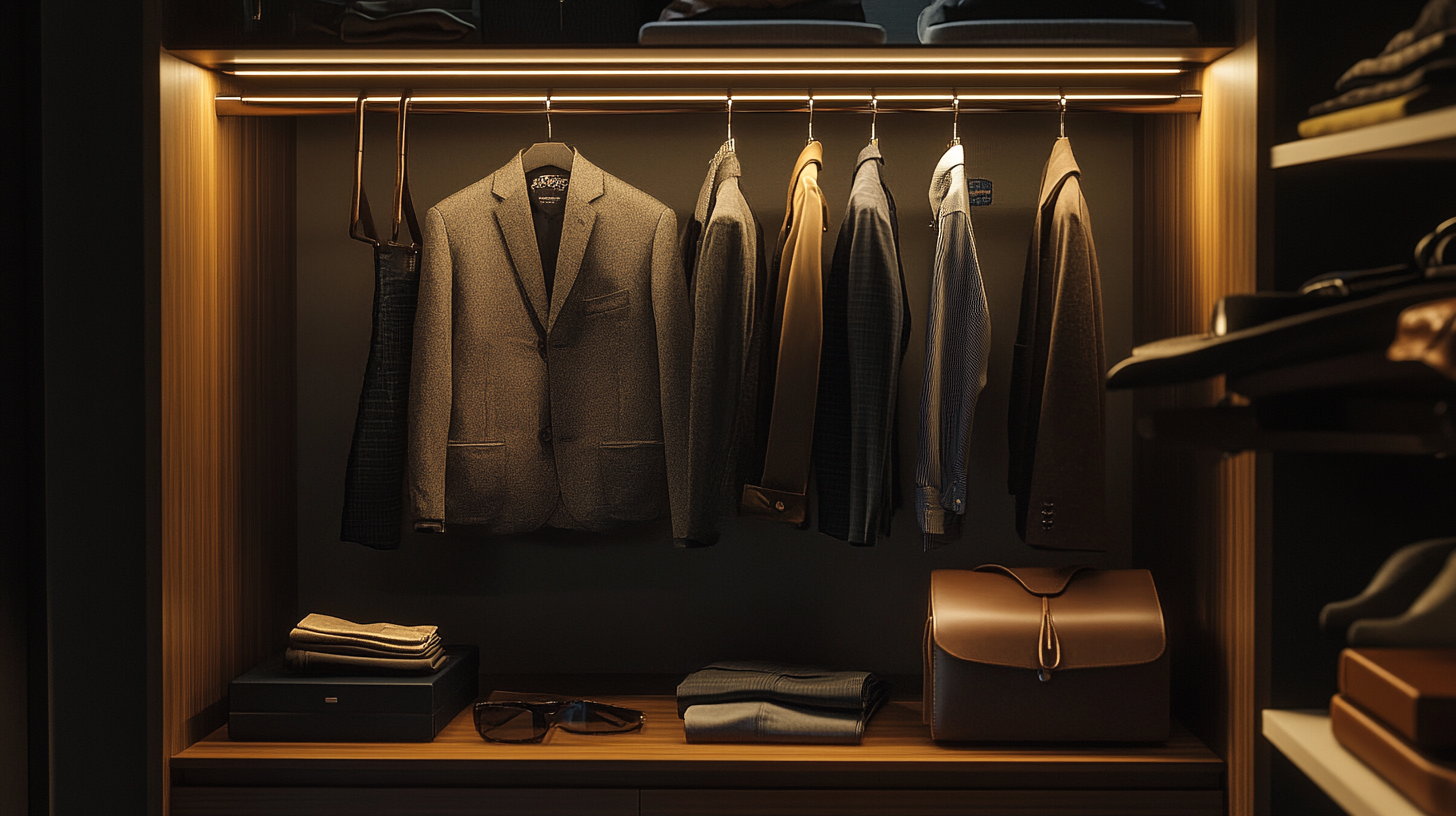 Build a Minimalist Capsule Wardrobe