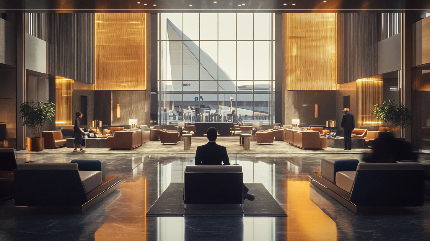 The Rise of Luxury in Corporate Travel