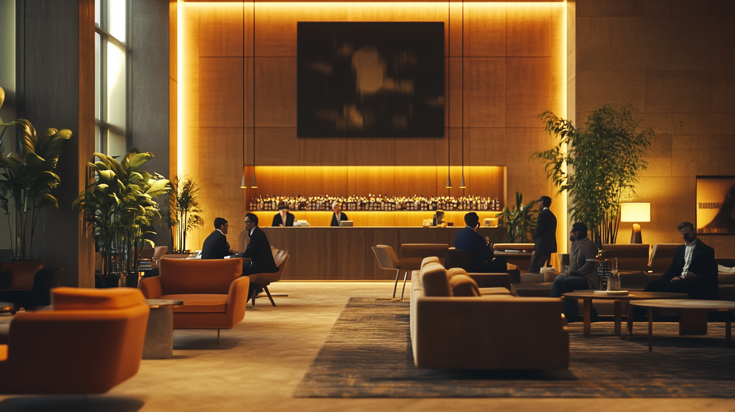 Why Hotel Selection Matters for Frequent Flyers