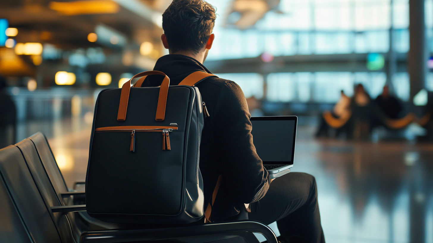 Why a Backpack Is the Frequent Flyer's Best Friend