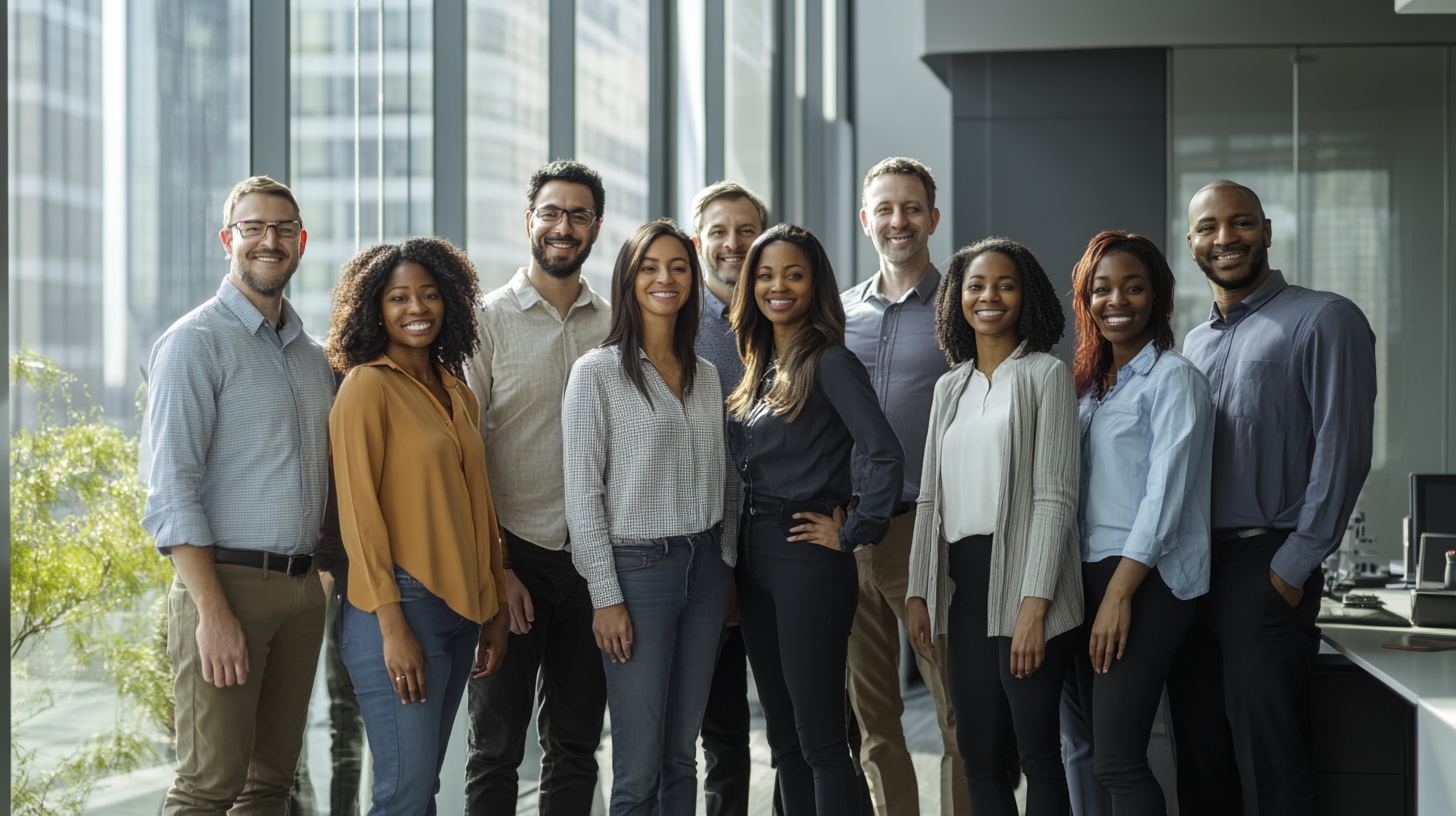 Meet the Global Business Travel Group