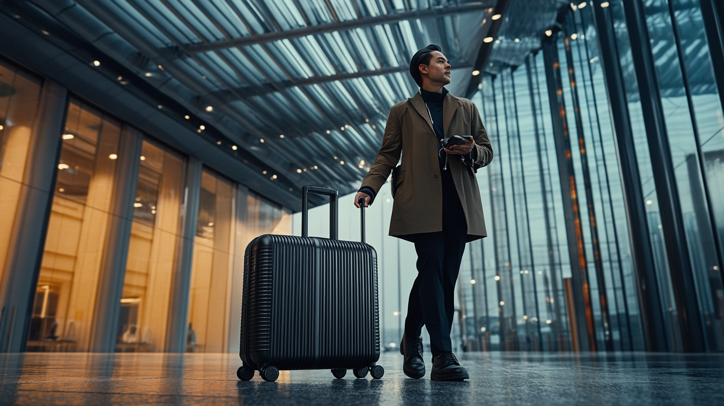 Why Business Travel Luggage Matters