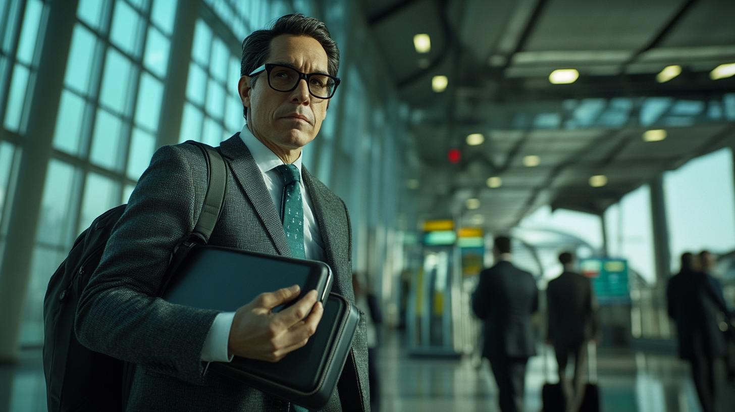 A Global Powerhouse for Frequent Flyers