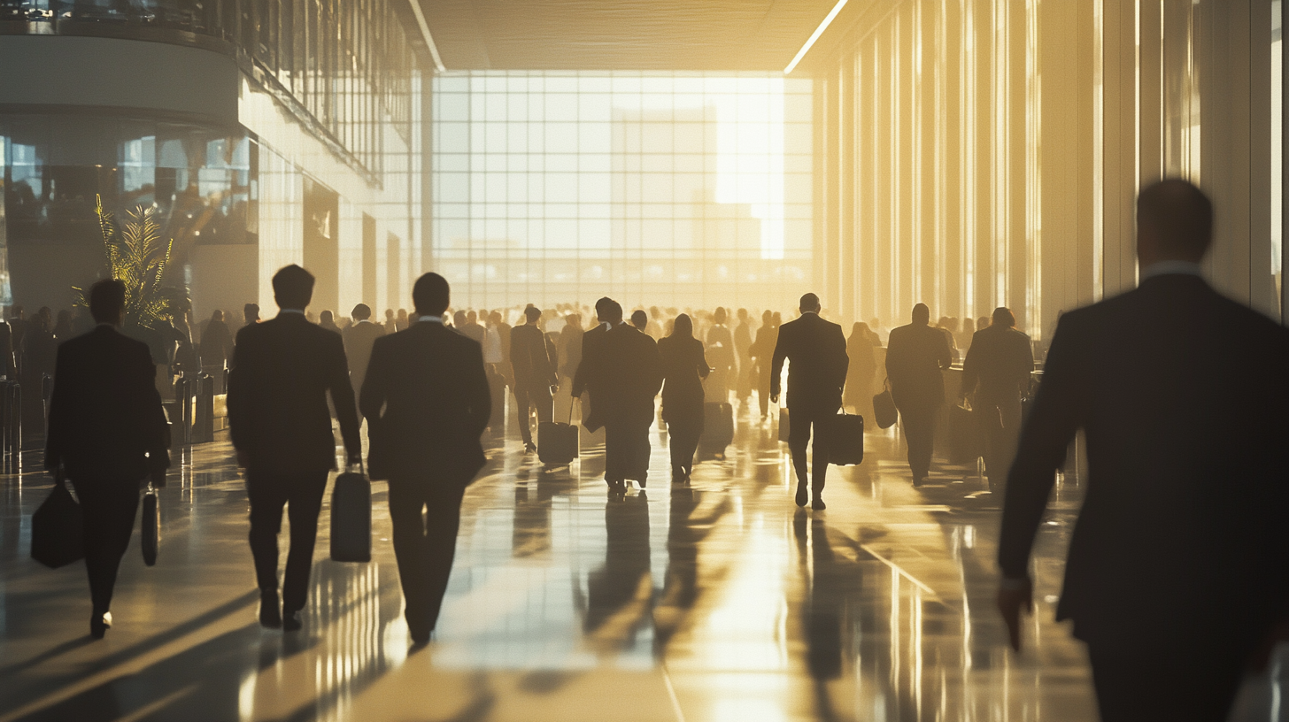 Where Business Travel Stands Today