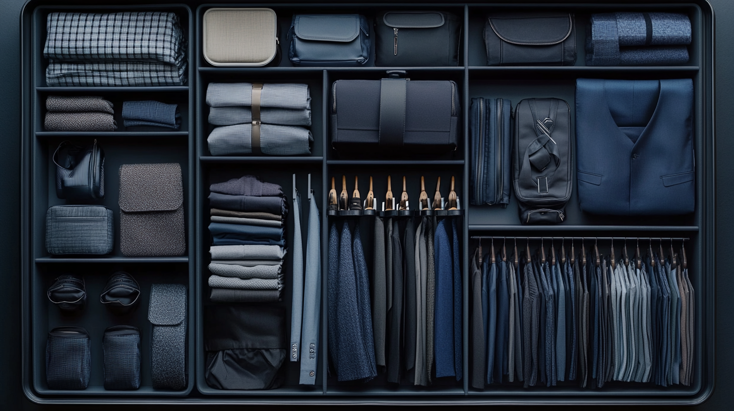 What Is a Business Travel Capsule Wardrobe?