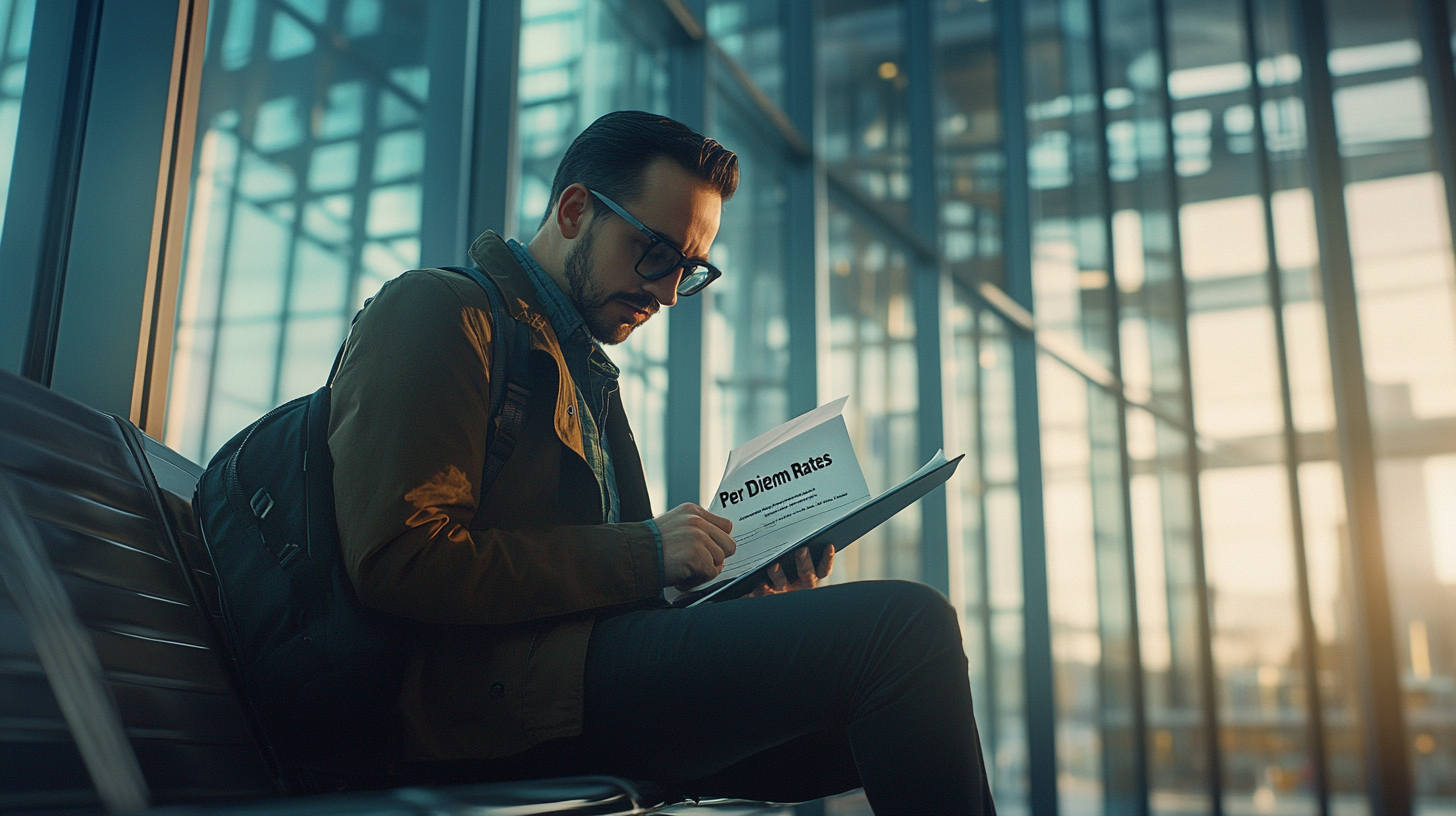 What Are Per Diem Rates?