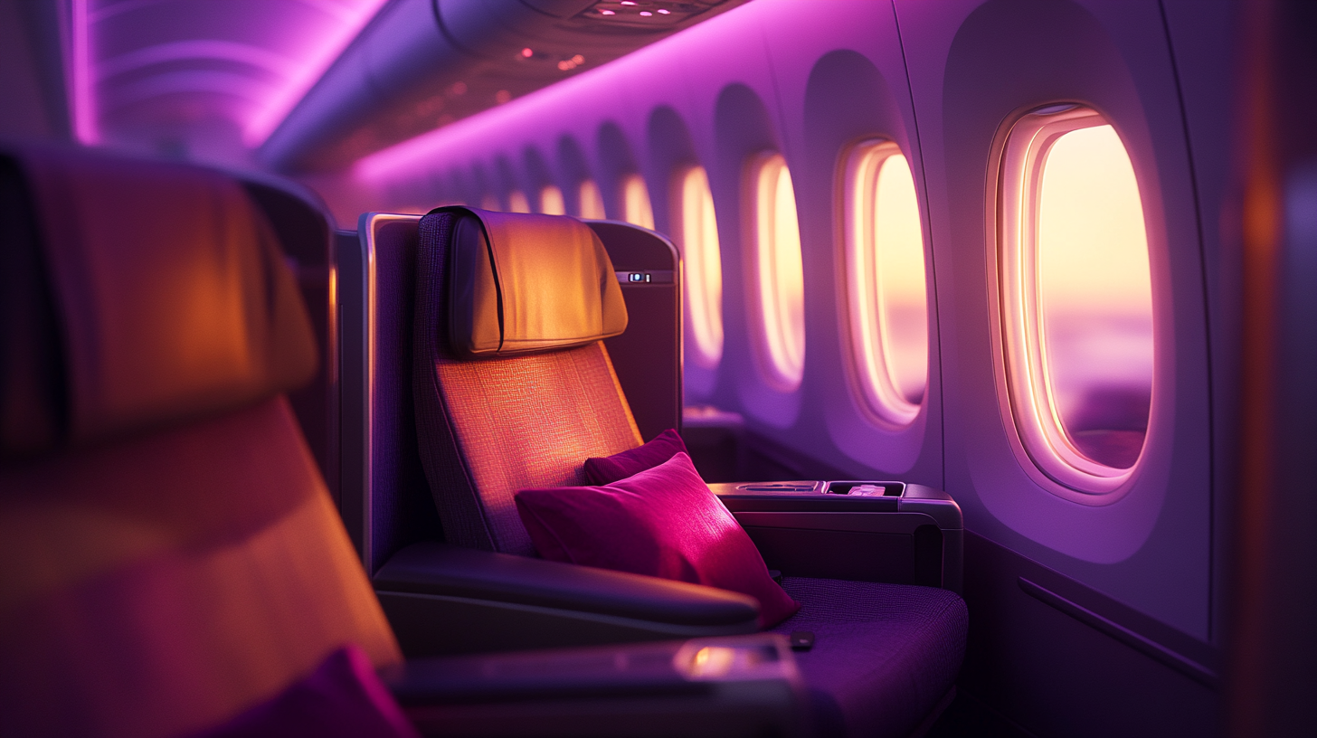 The Best Airlines for Premium Business Class