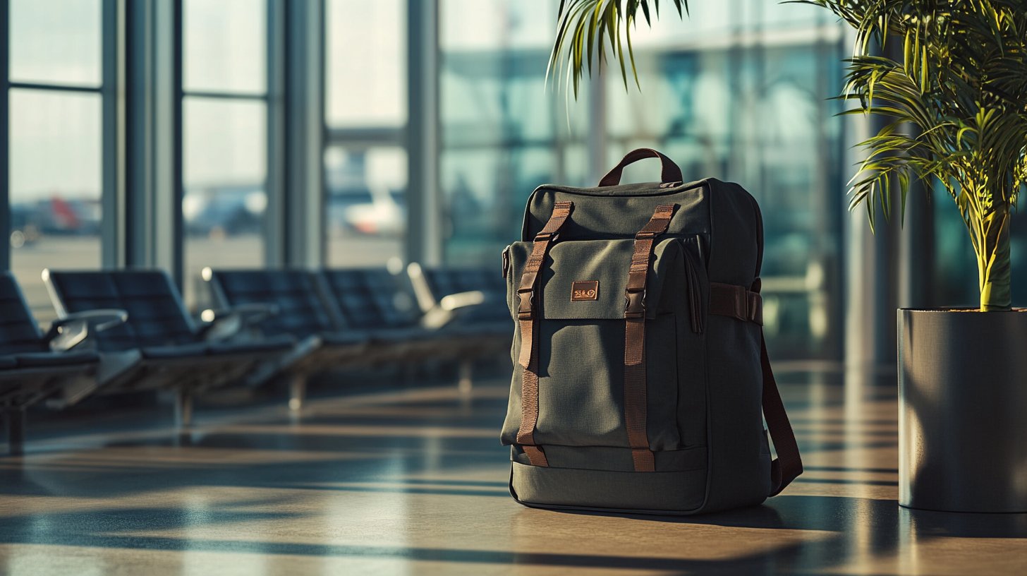 Why a Business Backpack?