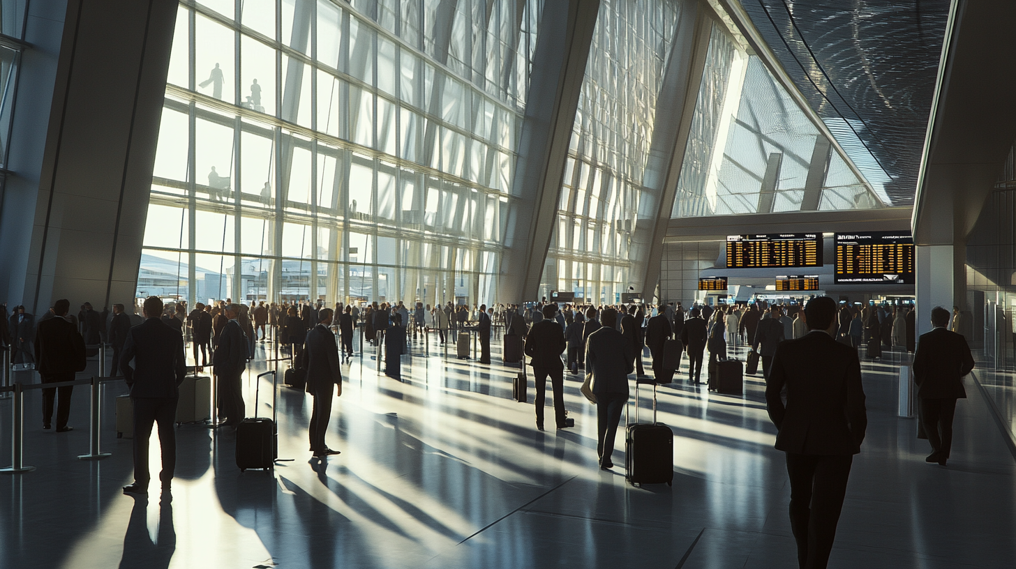 The Comeback of Business Travel