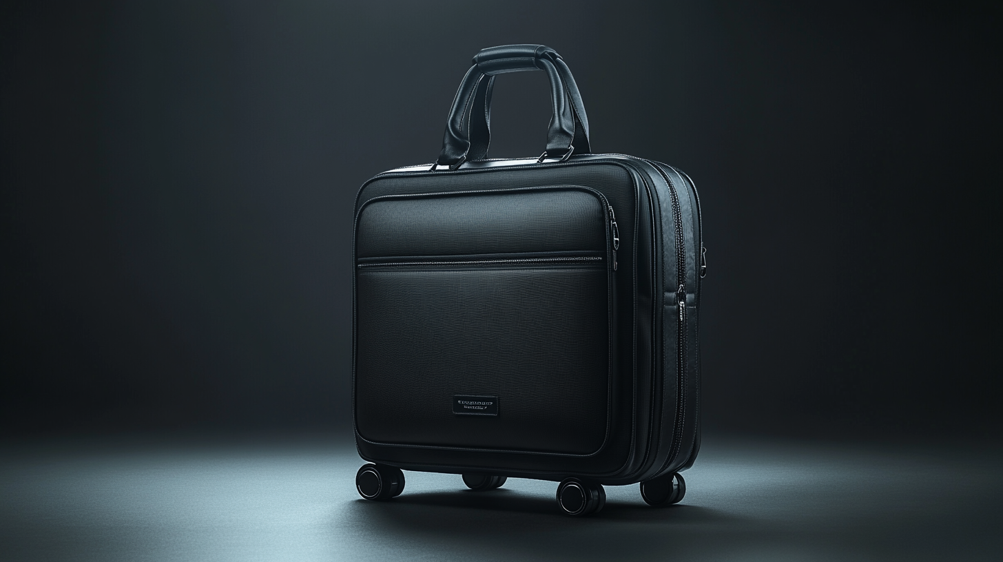 1. Premium Carry-Ons for the Executive Flyer