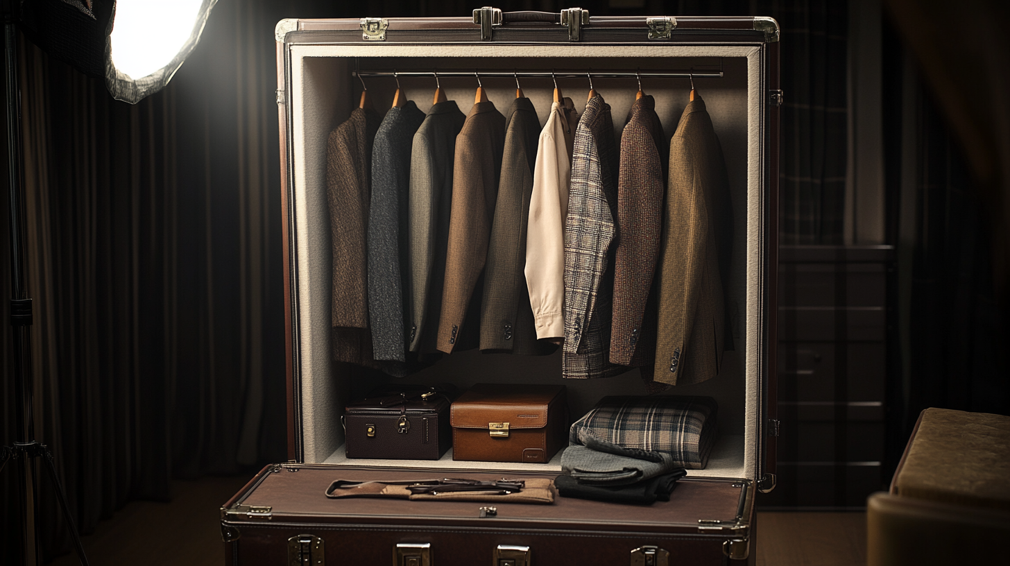 1. The Capsule Wardrobe Approach