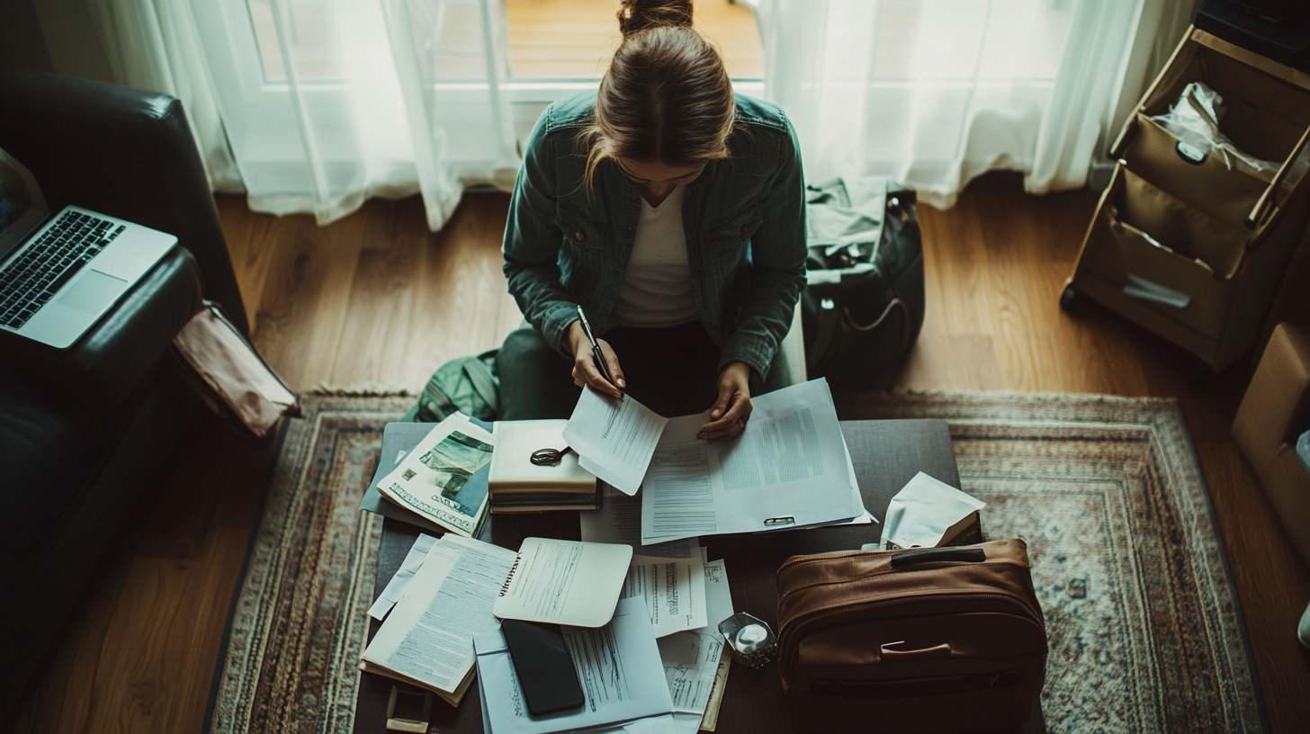 Plan Ahead for Smooth Journeys