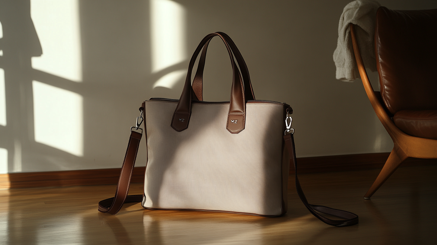 1.MZ Wallace Large Metro Tote