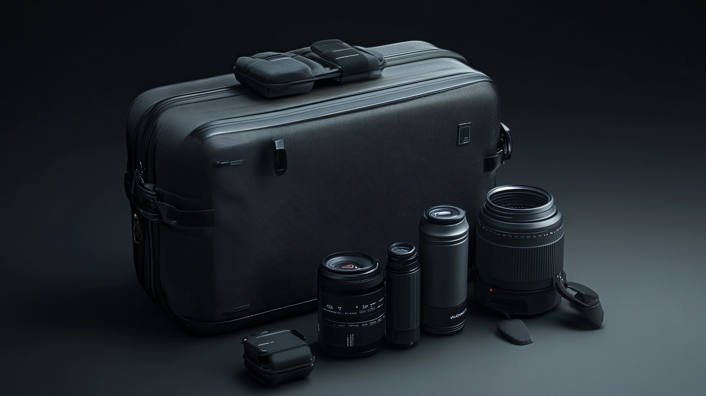 Carry-On Essentials for the Frequent Flyer