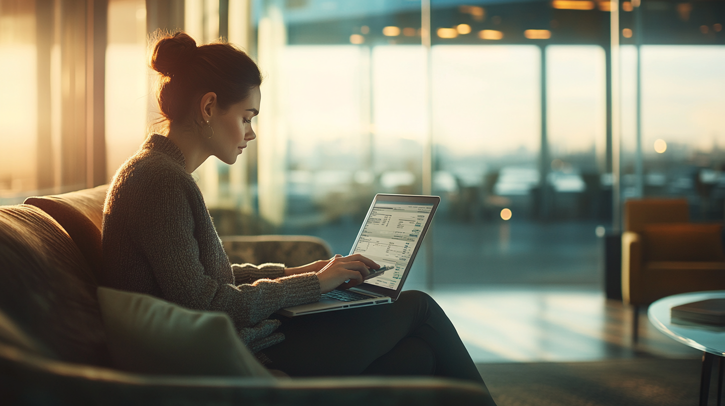 2. Streamlining Flights, Hotels, and Expense Tracking