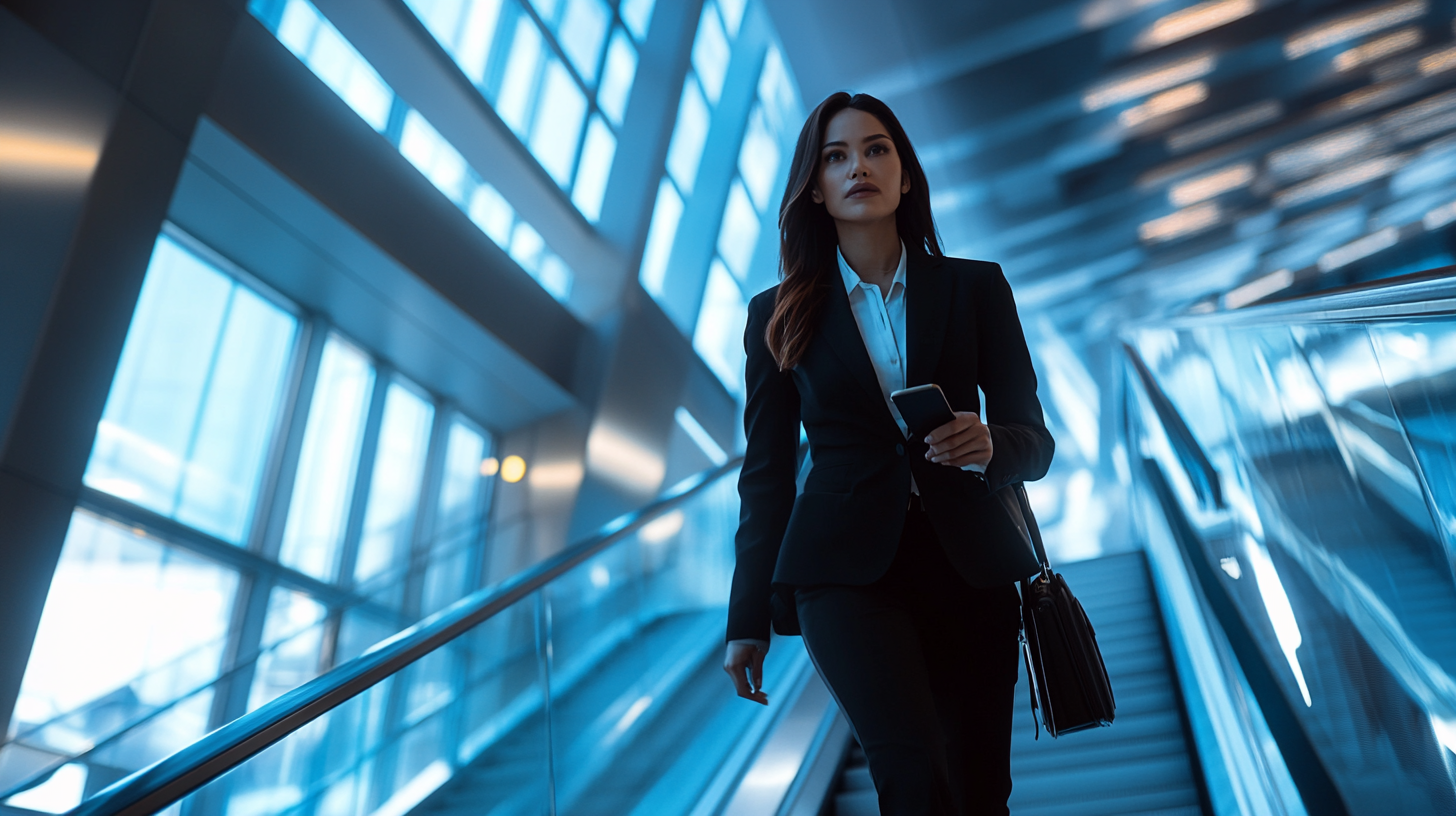 2.Business Traveller