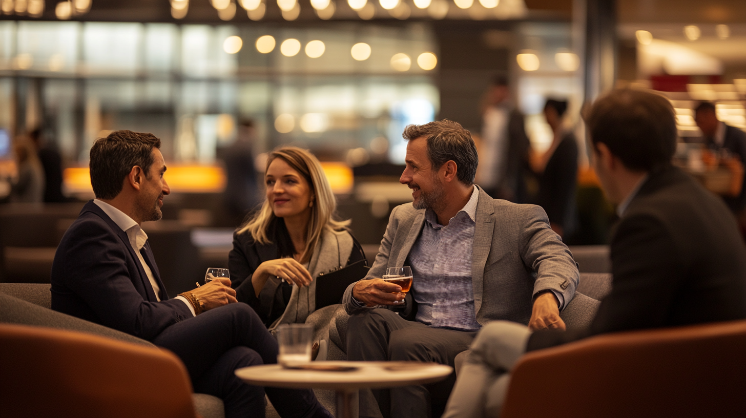 Corporate Solutions and Premium Perks