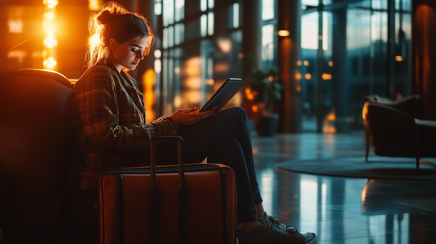 2. Embrace Cutting-Edge Travel Tools
