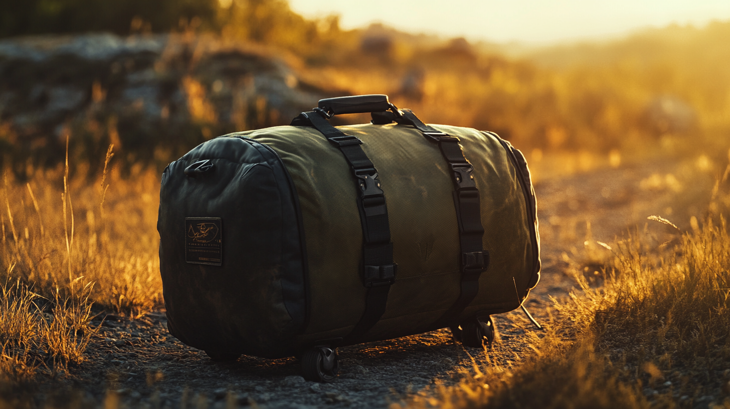 2. Rolling Laptop Bags That Mean Business