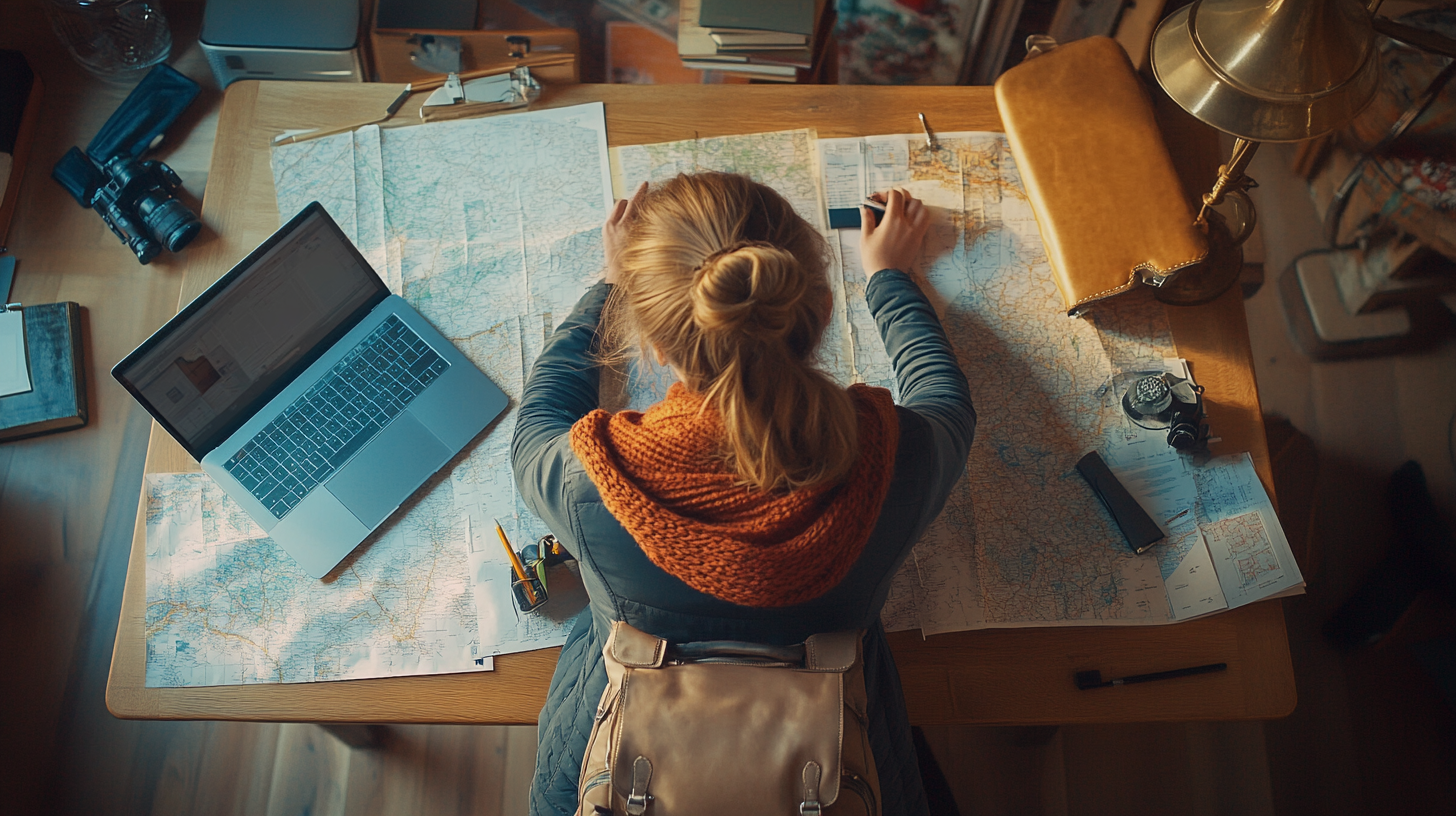 2. The 20-Day Journey and Planning Needs