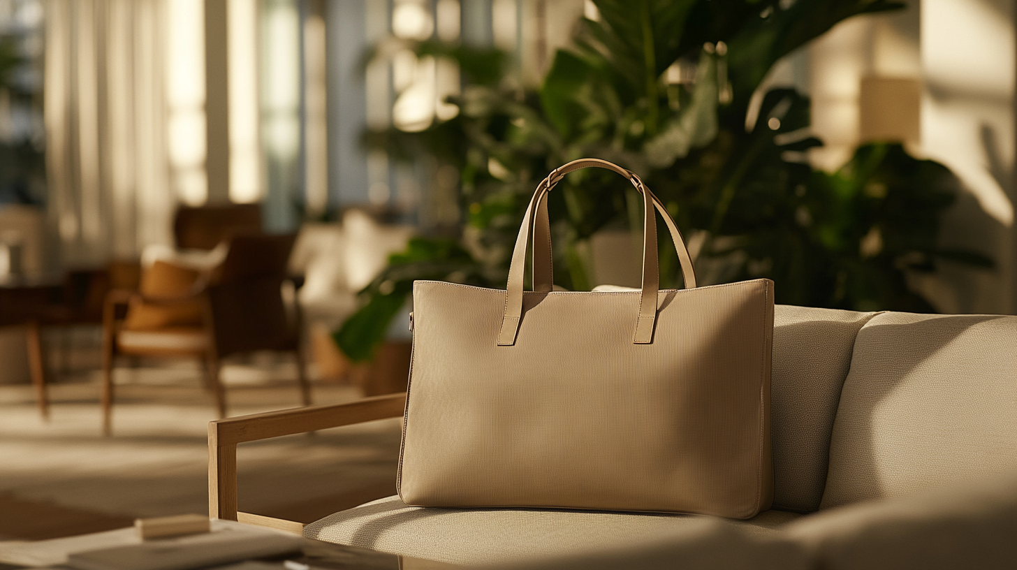 2.Cuyana System Tote