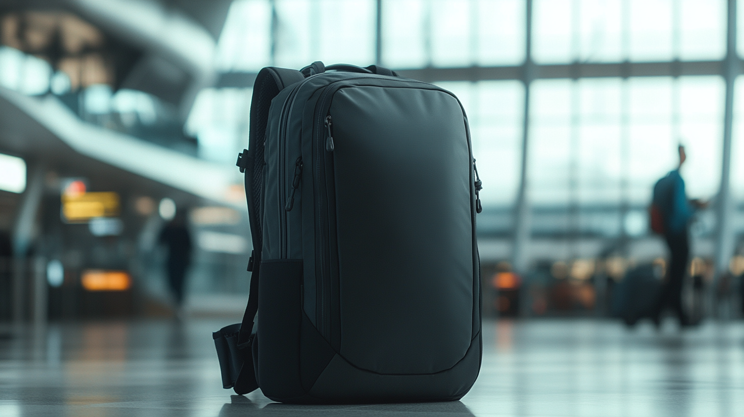 #1Hybrid Backpack 30L