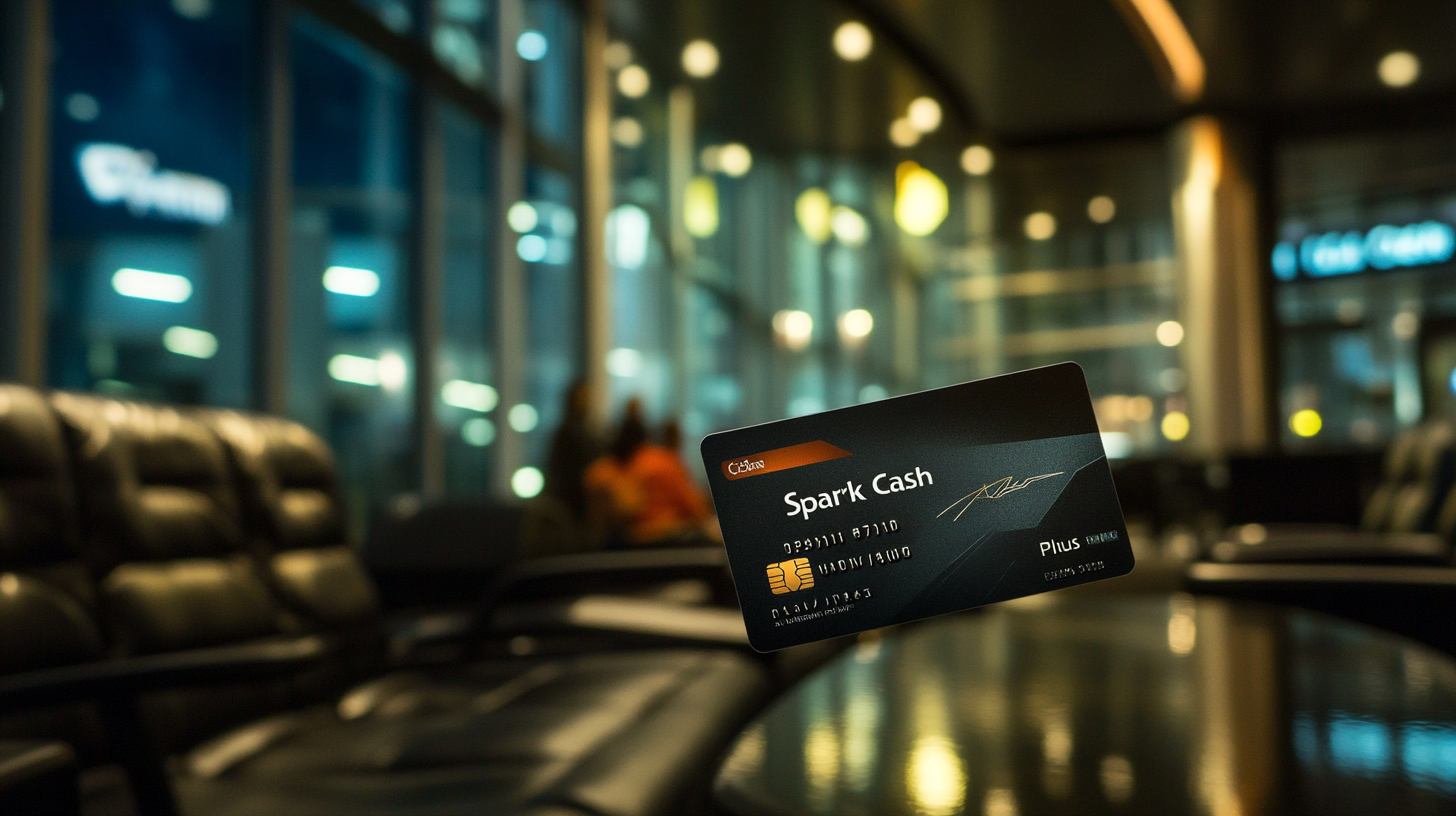 3. Spark Cash Plus for Cashback Fans