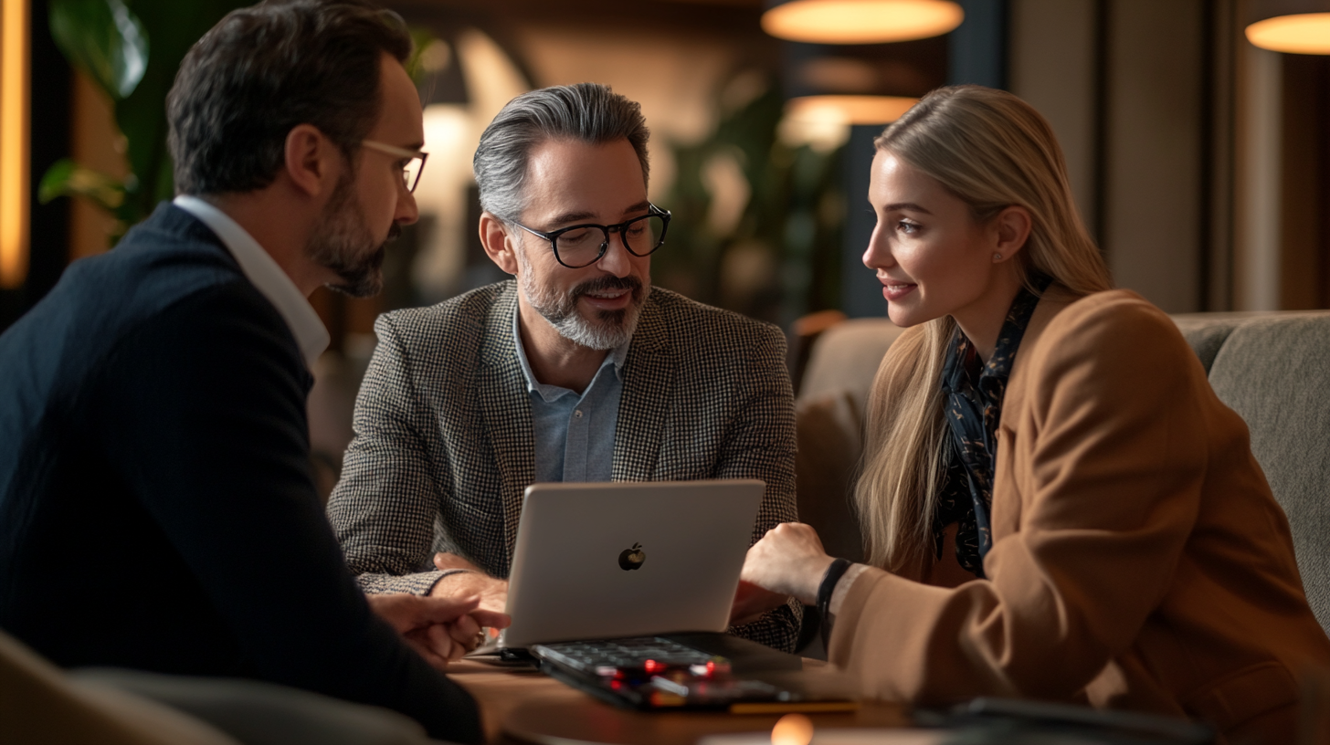3. Top Corporate Travel Solutions