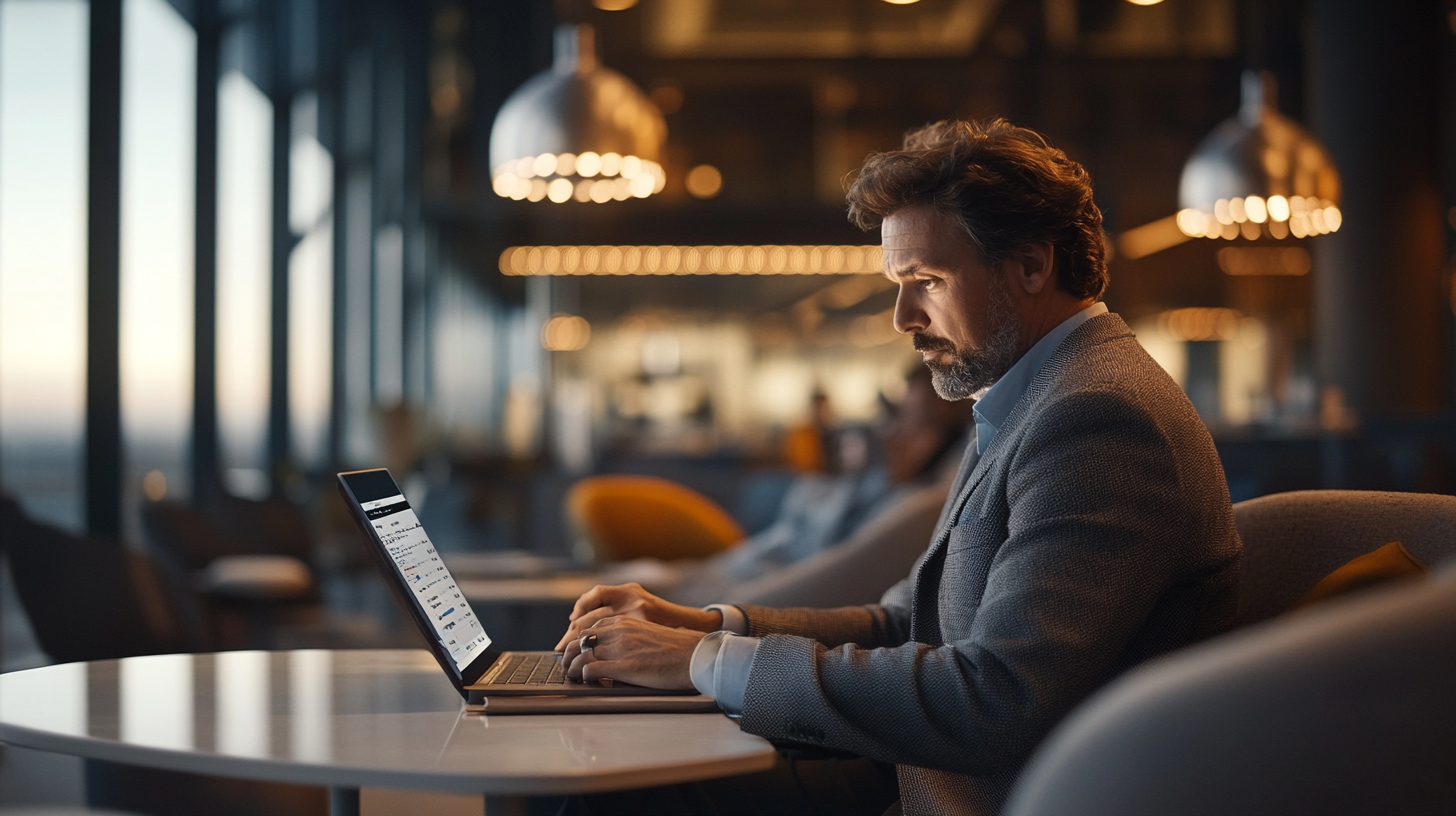 Leverage Corporate Booking Tools