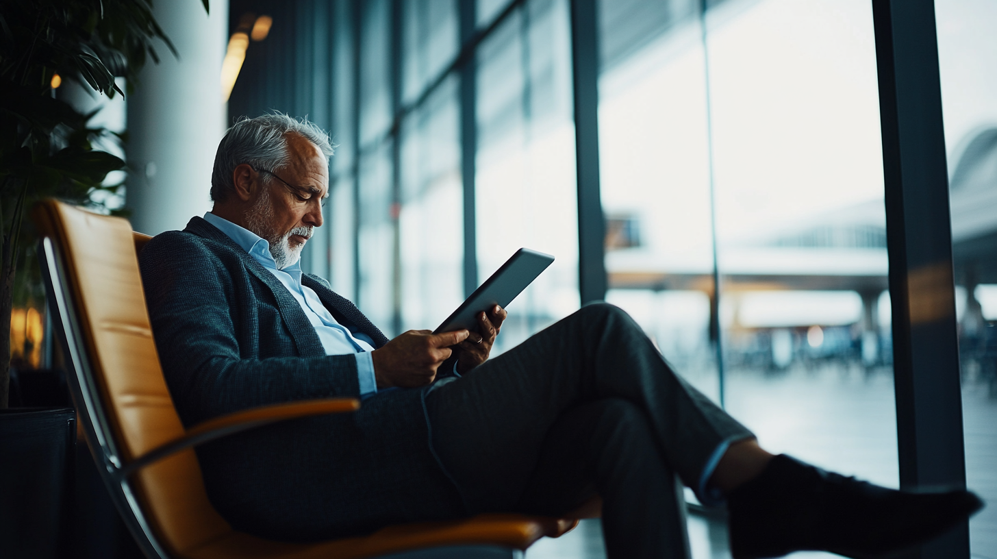 3.Breaking Travel News