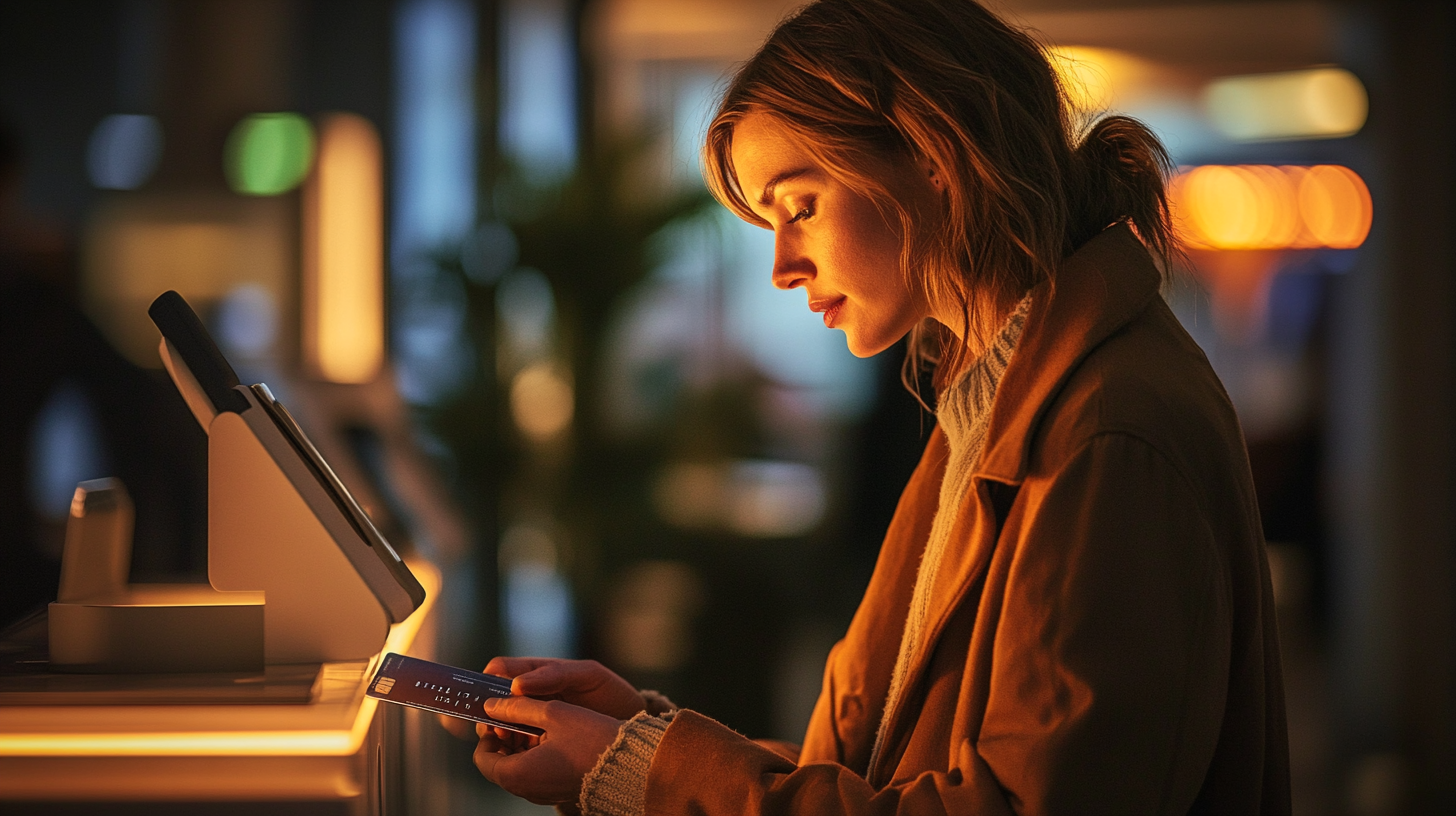 Chase Ink Business Unlimited®: Simple and Straightforward