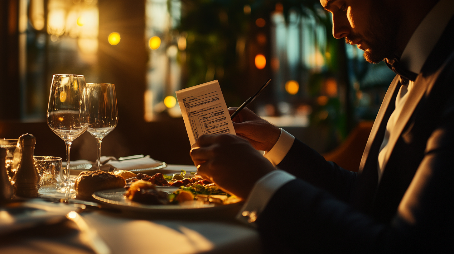 When Are Meals 100% Deductible?