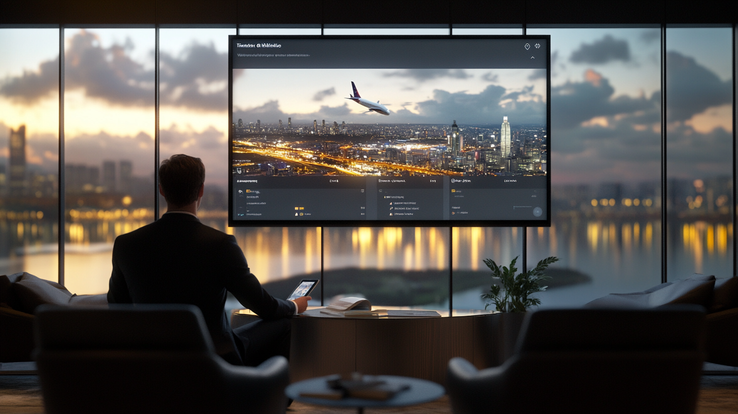 Corporate Travel Platforms for Seamless Booking