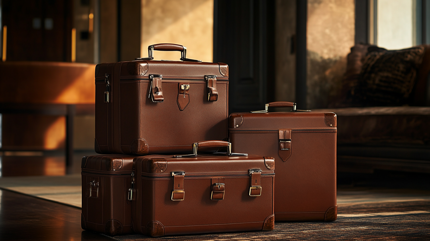Leather Gems for Professional Style
