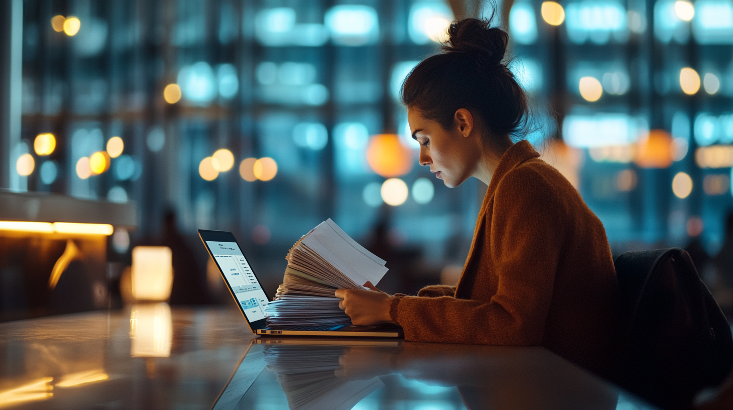 Decoding Manual vs. Digital Reporting