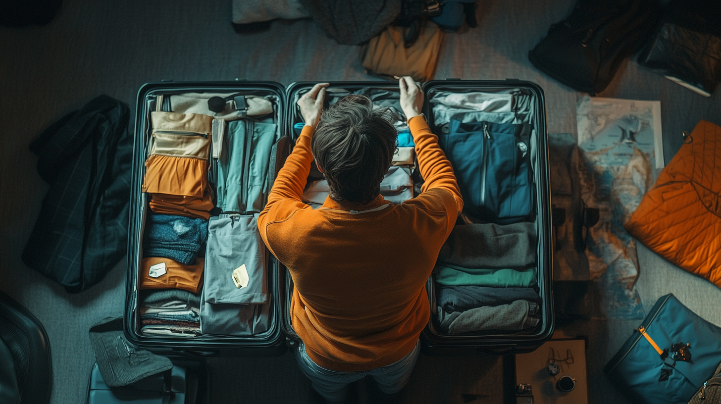 3. Mastering the Art of Packing
