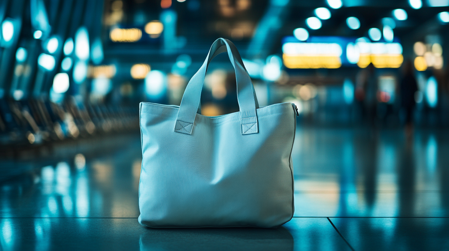 3.Baggu Duck Bag