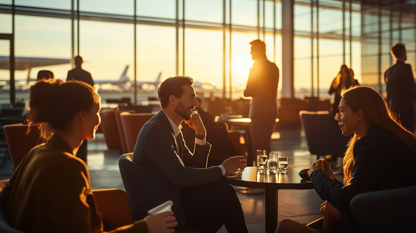 3. TMC Partnerships: A Global Edge