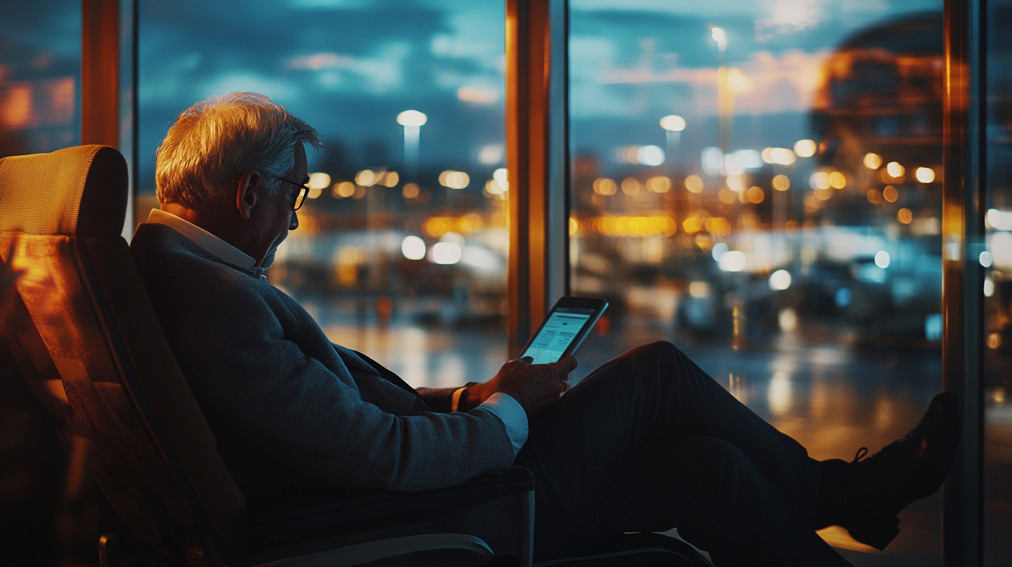 KAYAK for Business: One-Stop Booking Platform