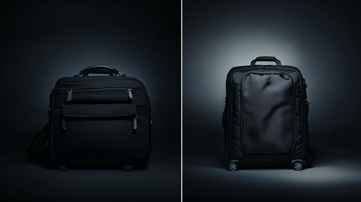 Hardshell vs. Soft-Sided: Pros and Cons