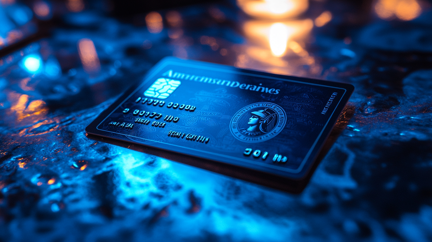 3. TheBlue Business Plus Card