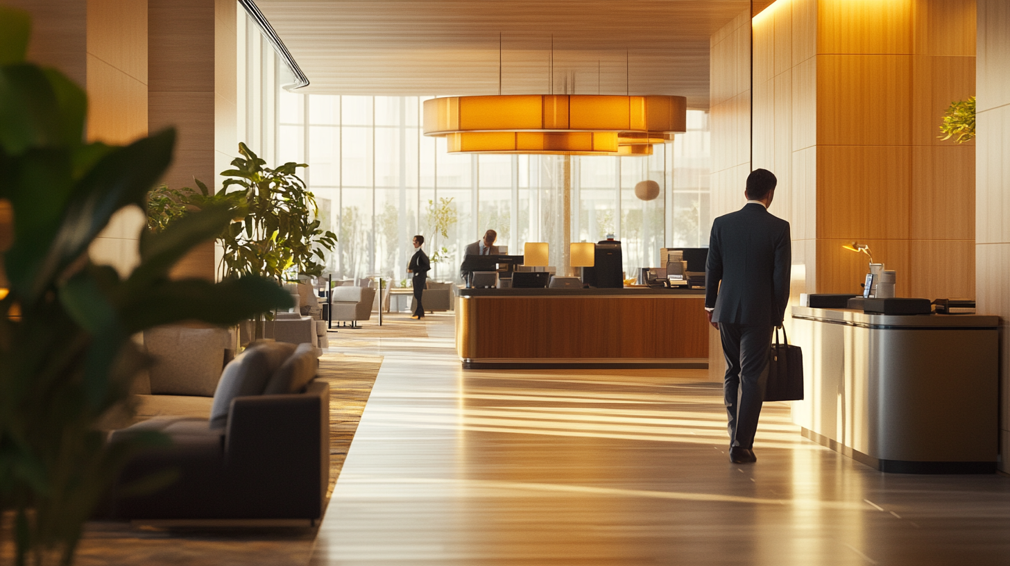4.Business Access by Marriott Bonvoy